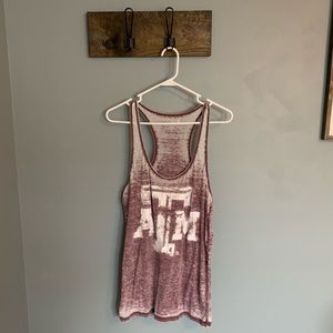 Texas A&M tank—Size XL